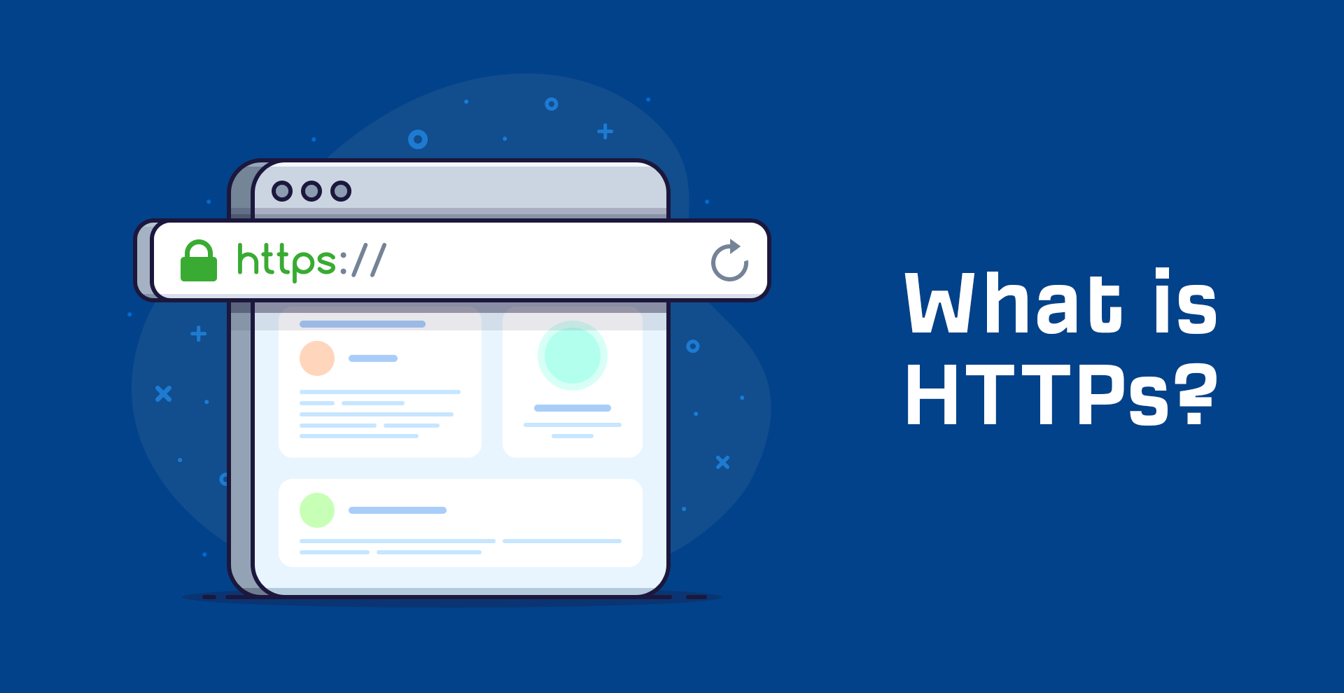 Switch to https address for SEO