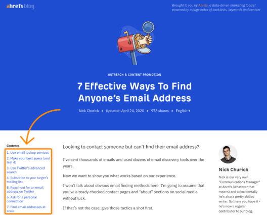 how to find email addresses for free