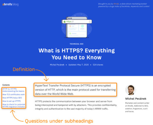 6 Simple Blog Post Templates (Download & Edit Along)