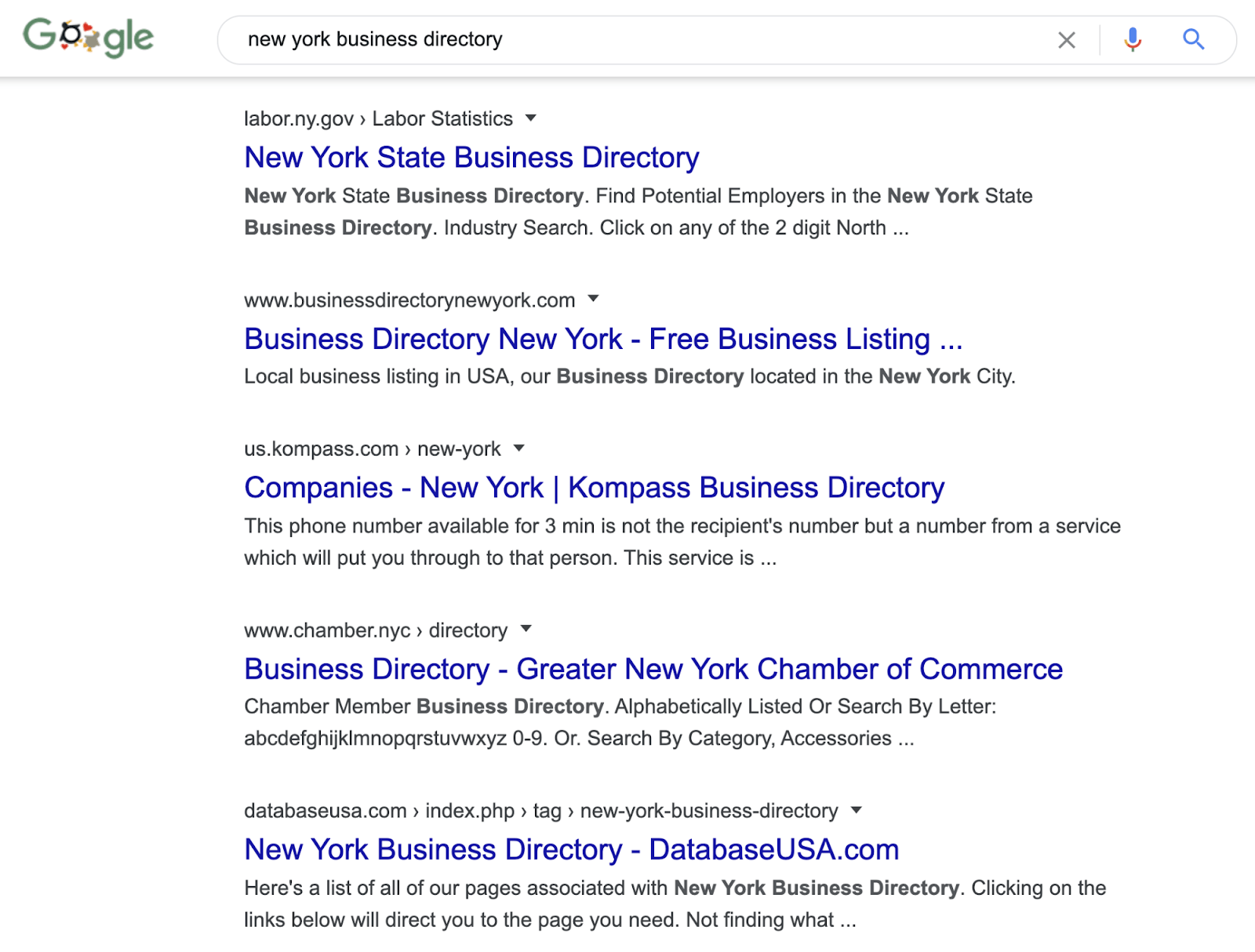 Linkdaddy Business Listings