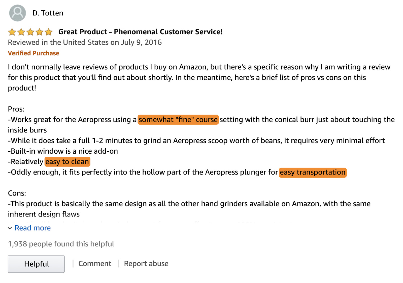 how to write amazon product reviews for affiliate websites