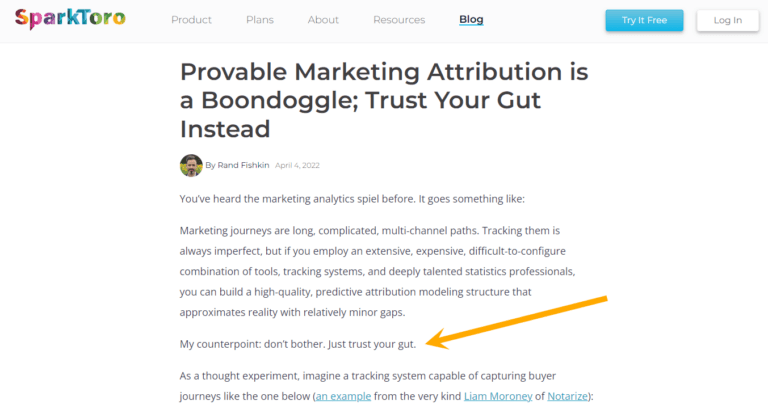 6 Simple Blog Post Templates (Download & Edit Along)