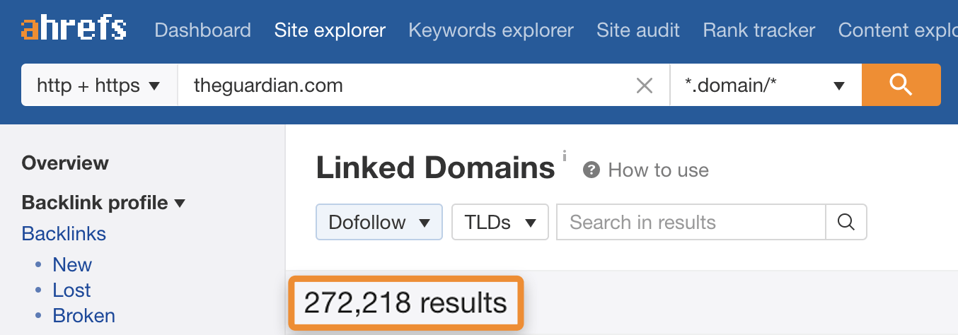 3 guardian linked domains