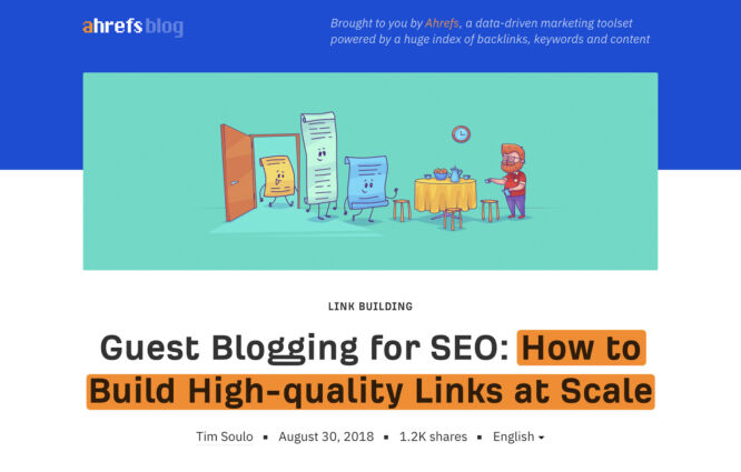 Republishing Content: How to Update Old Blog Posts for SEO