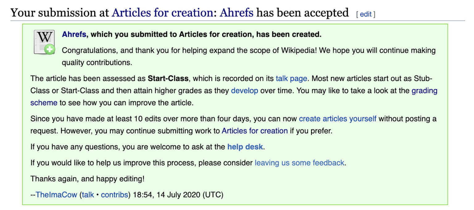 How to Create a Wikipedia Page (Step by Step)