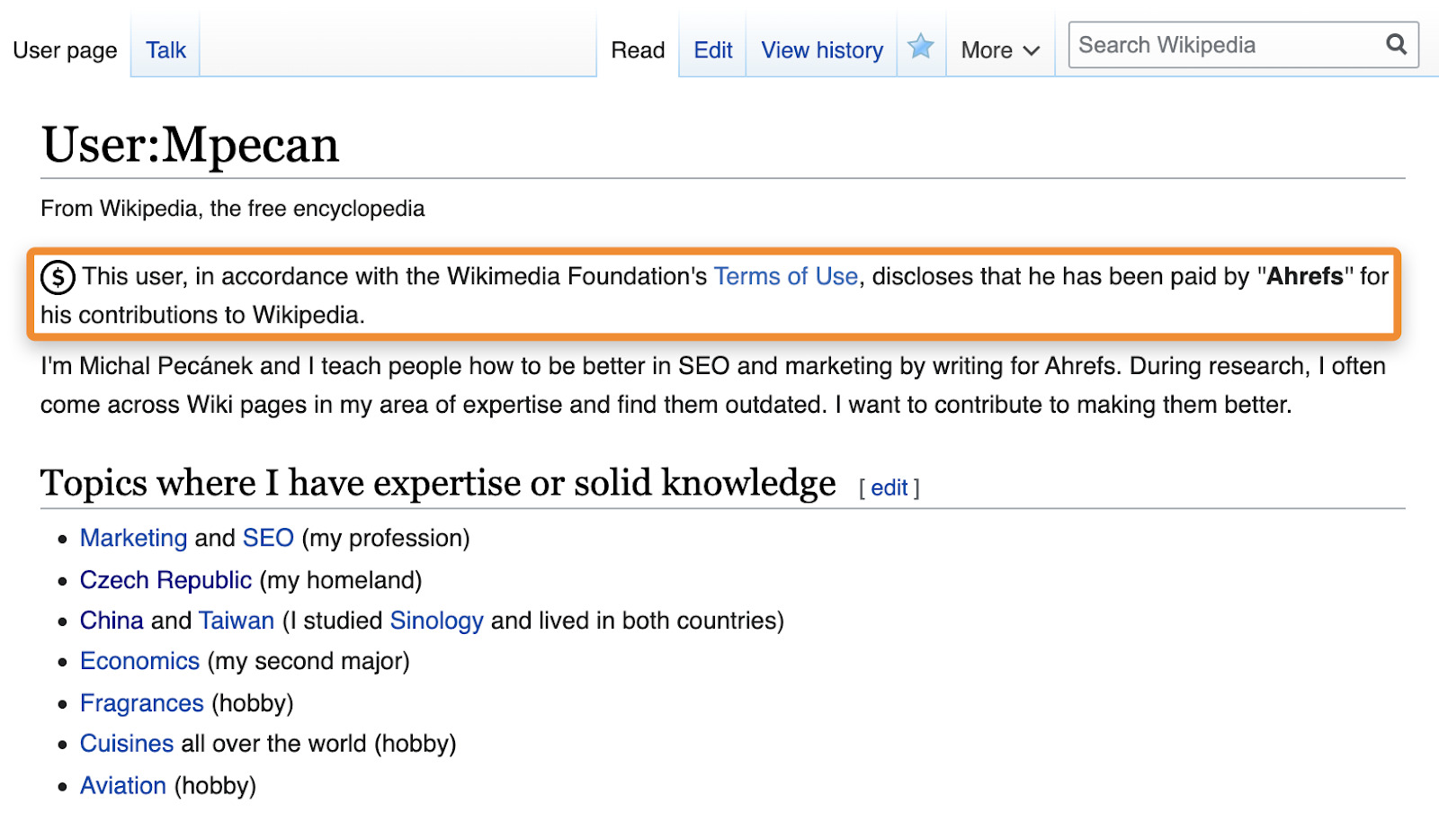 Wiki - Wikipedia