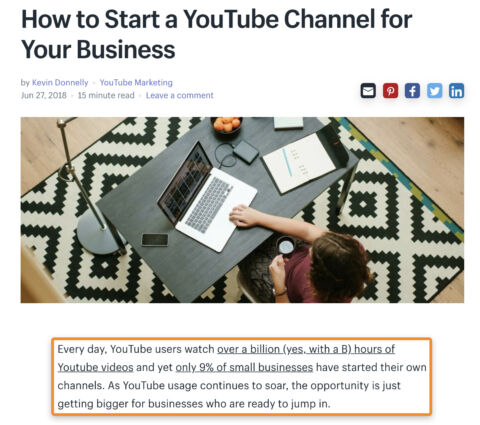 Link Building Case Study: How We Built Backlinks With a 'Stats' Page ...