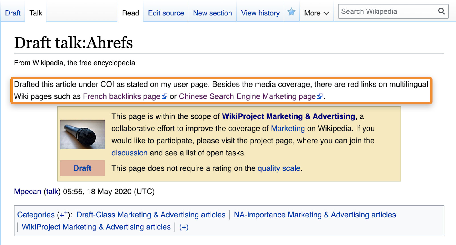 How To Create A Wikipedia Page Step By Step