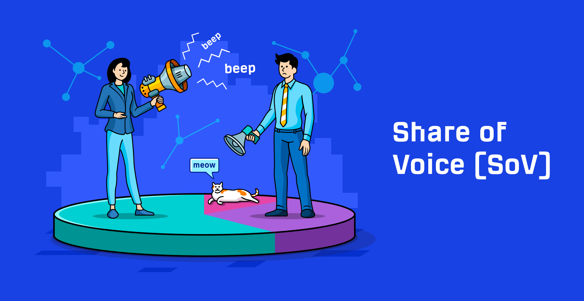 What Is Share of Voice? How to Measure It Across Channels