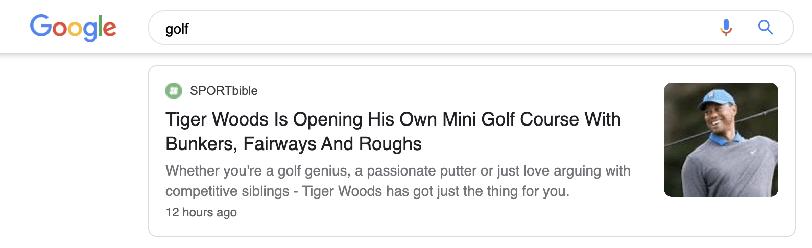 24 golf news
