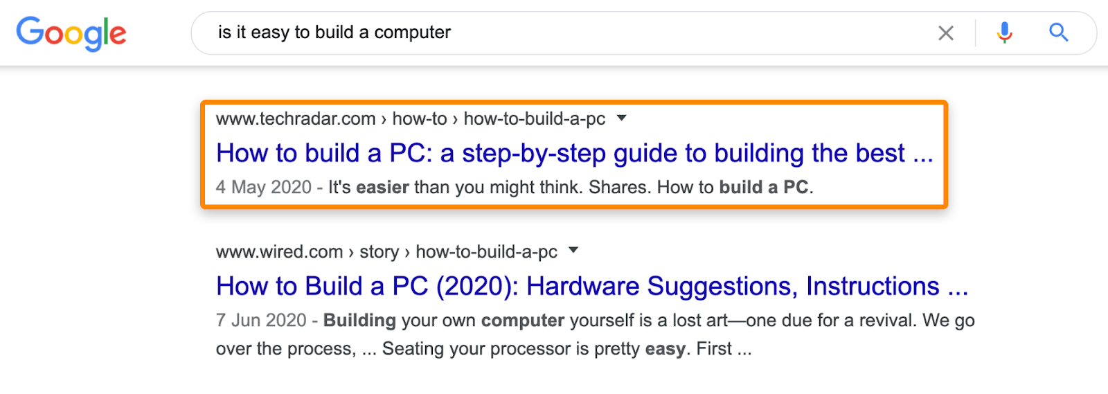 31 same pages ranking 2