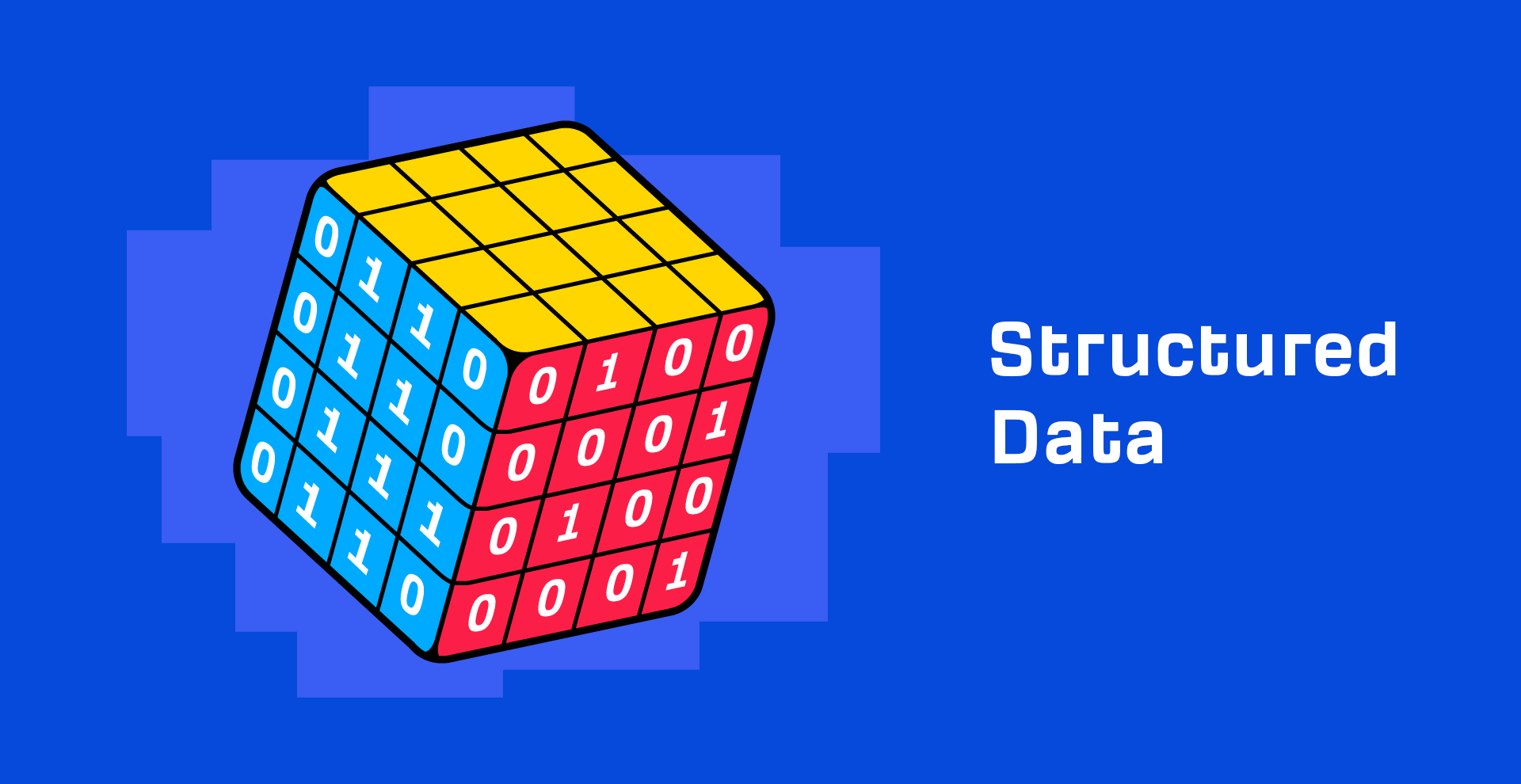 What Is Structured Data Type In Computer Science