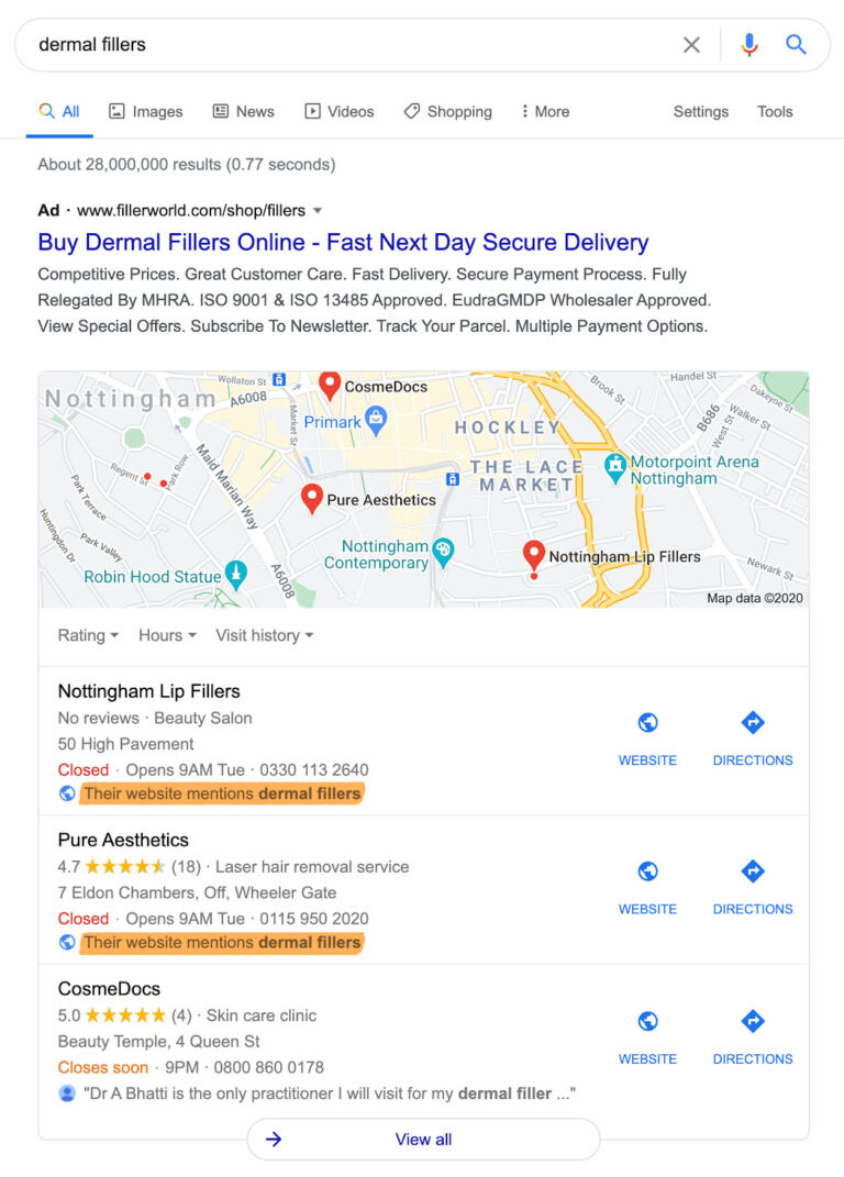 How to Optimize Google My Business in 30 Minutes