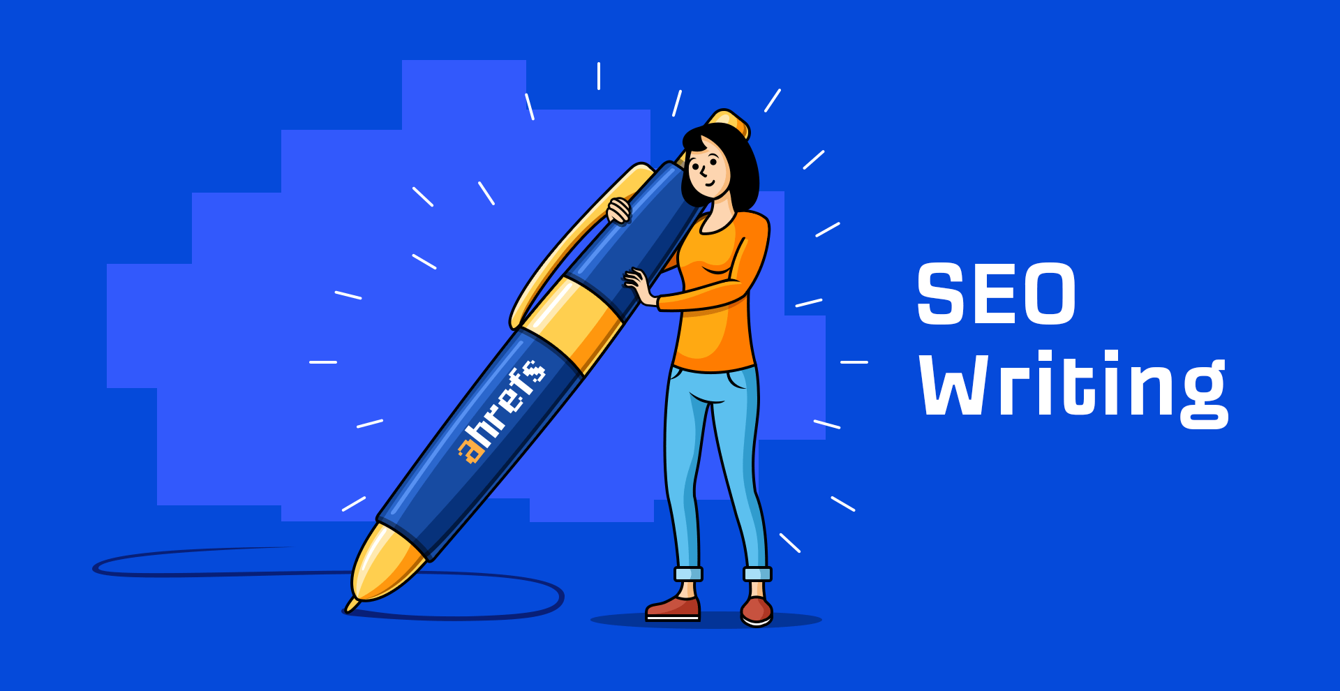 What is SEO Writing? How to Be a Better SEO Writer