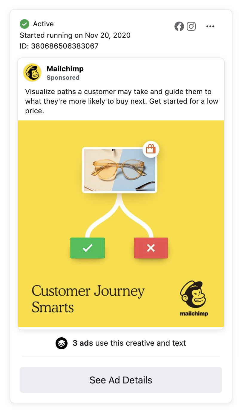 16 mailchimp fb ad