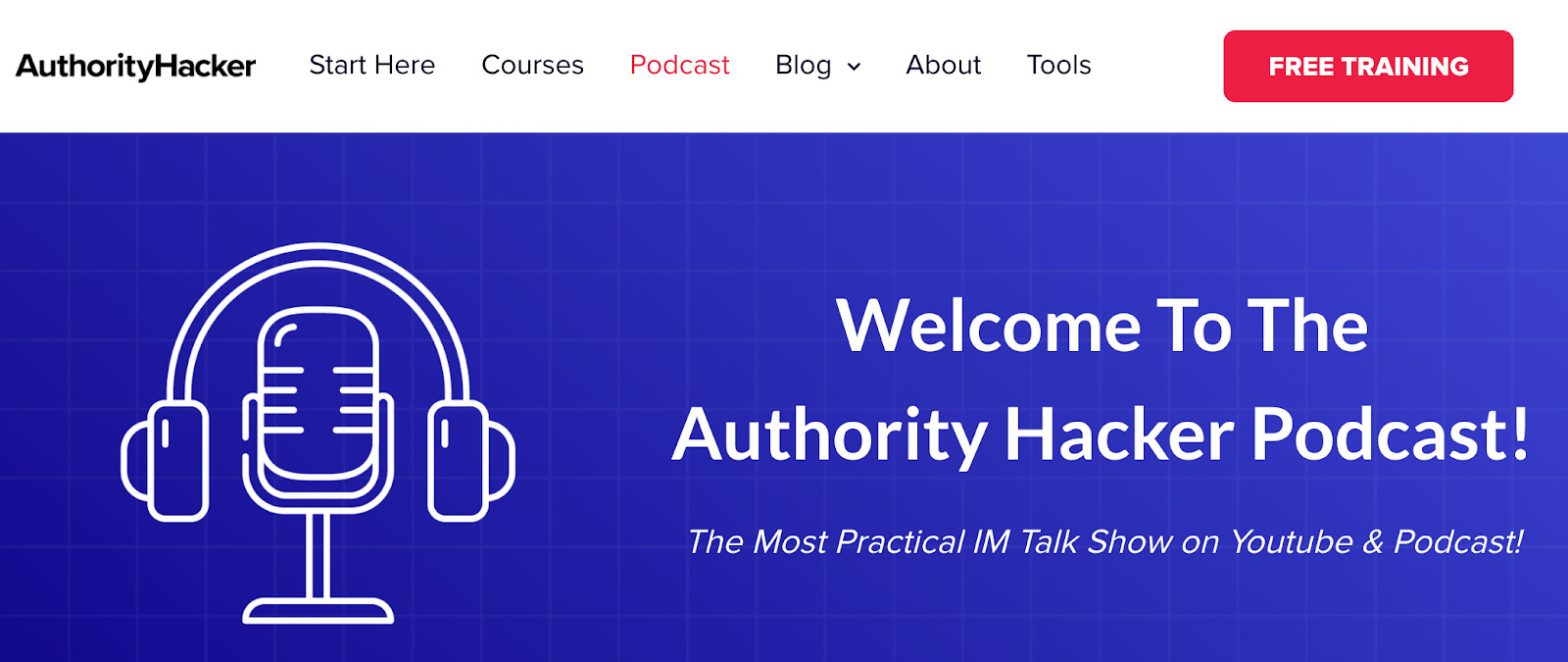 authority hacker podcast