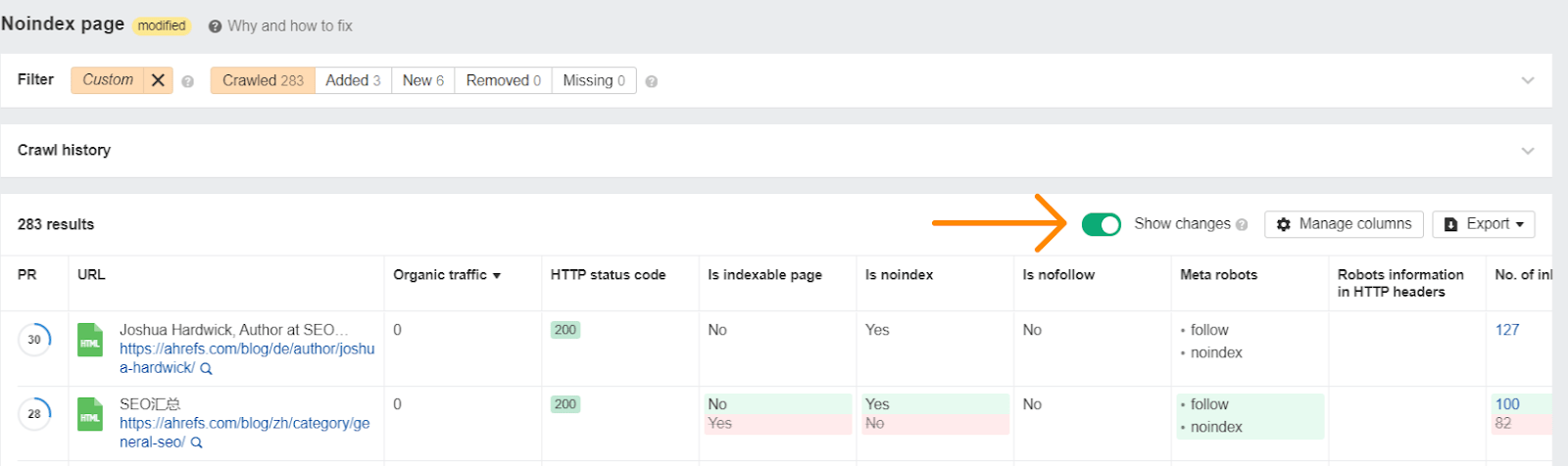 Mobile-first indexing has landed - thanks for all your support