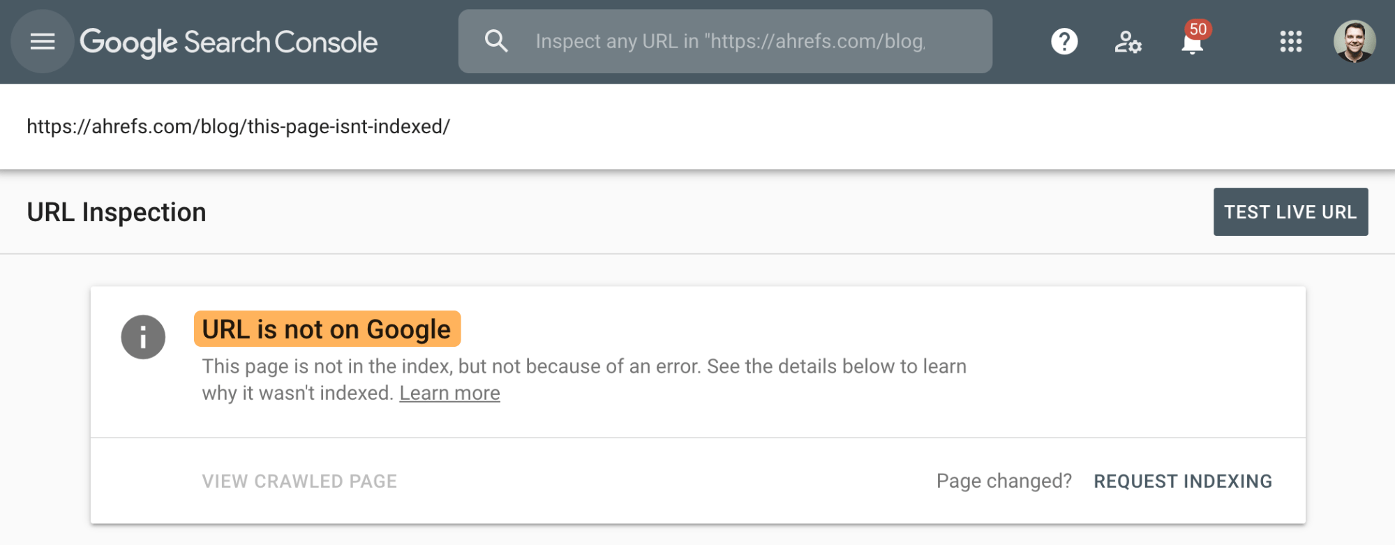 4-url-inspection-not-on-google.png