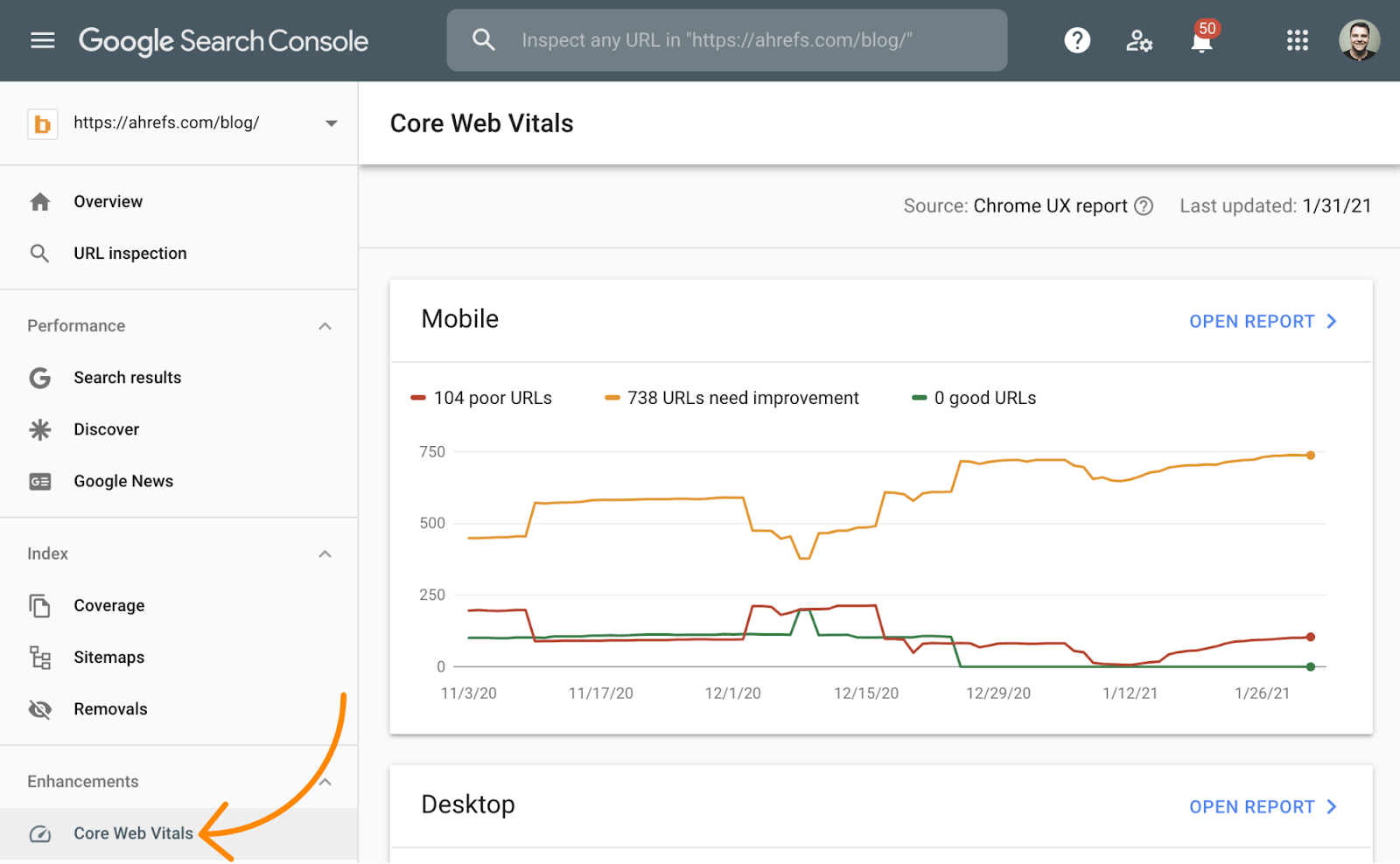 11 core web vitals 1