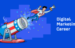 start a digital marketing career