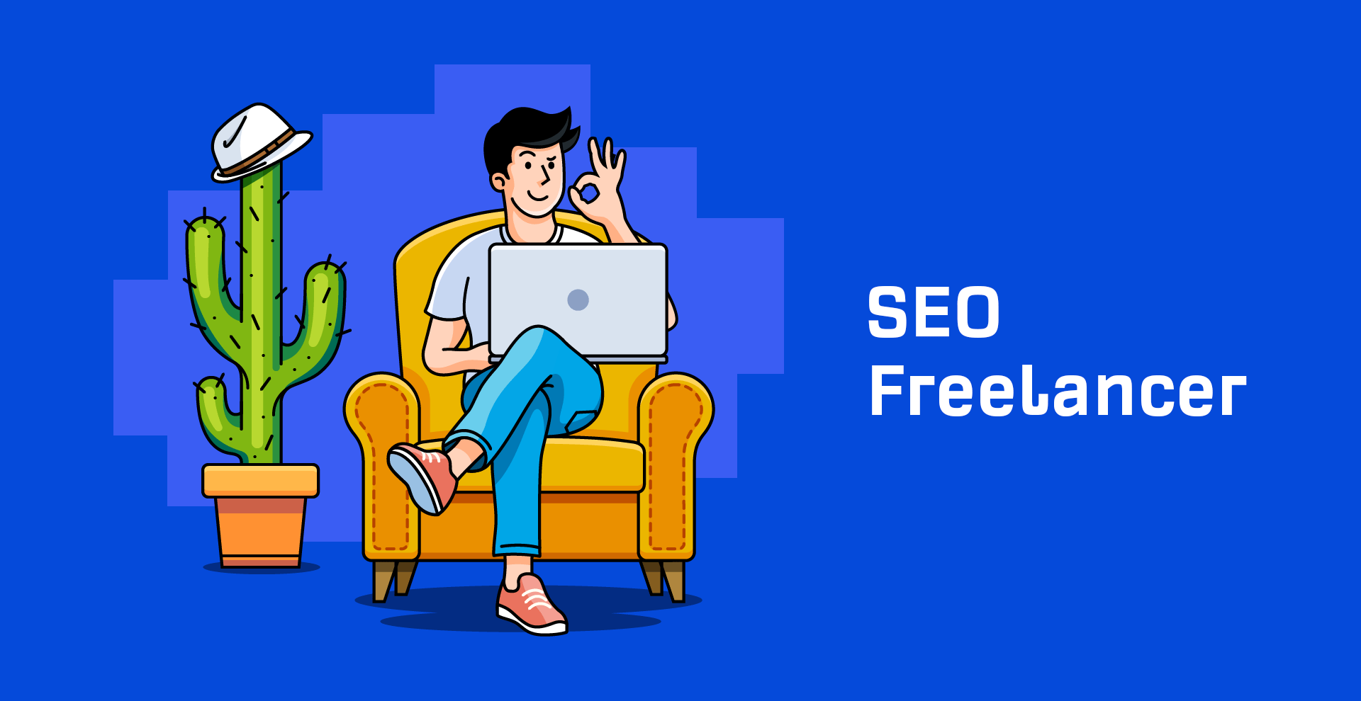 How to Become an SEO Freelancer - Lessons Learned from 10+ Years in the  Industry