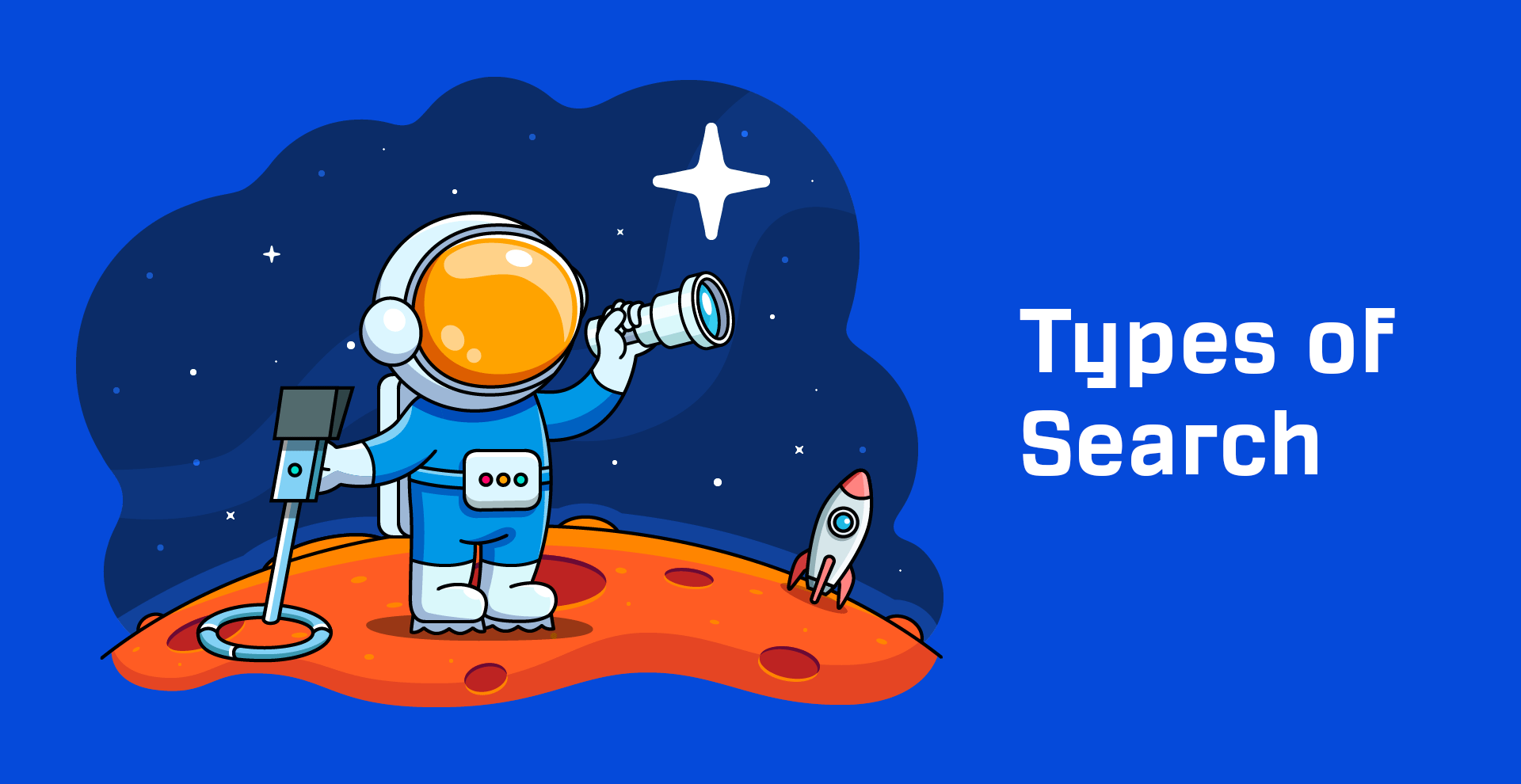 3 Types of Searches and How to Target Them in 2021