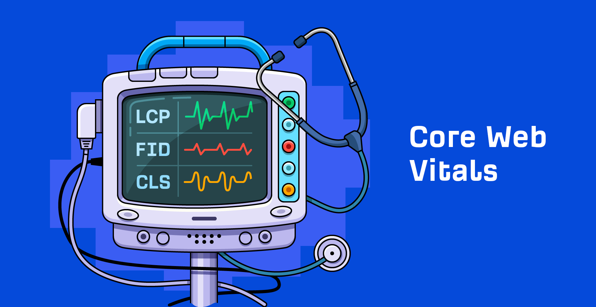 What Are Core Internet Vitals & How Can You Enhance Them?