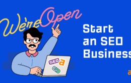 how to start an seo business