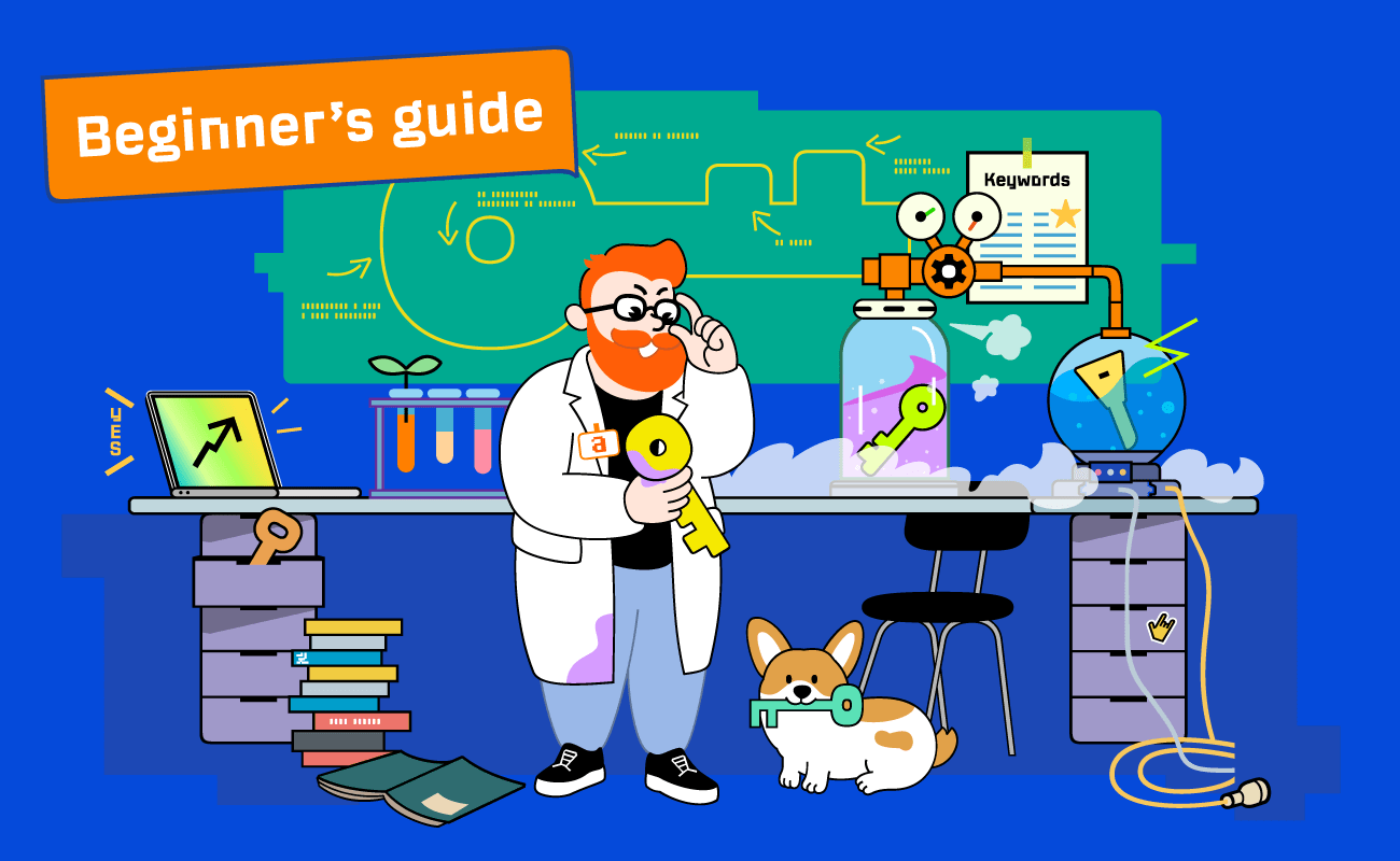 how to do keyword research on ahrefs