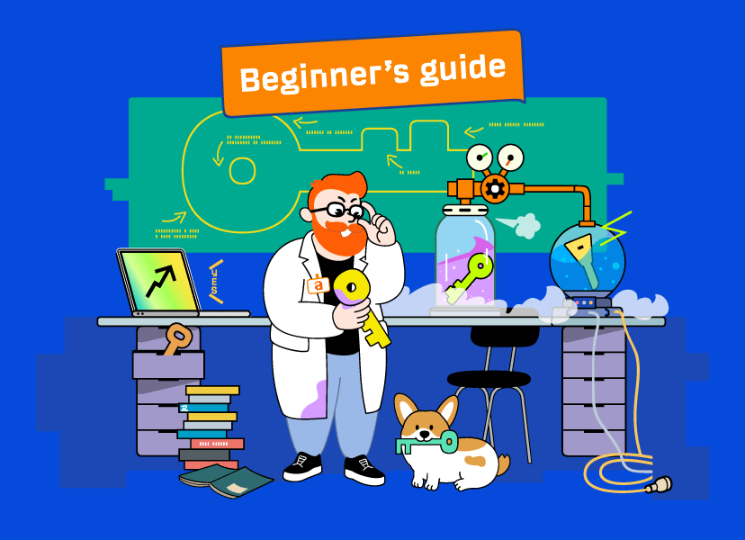 Keyword Research: The Beginner's Guide by Ahrefs