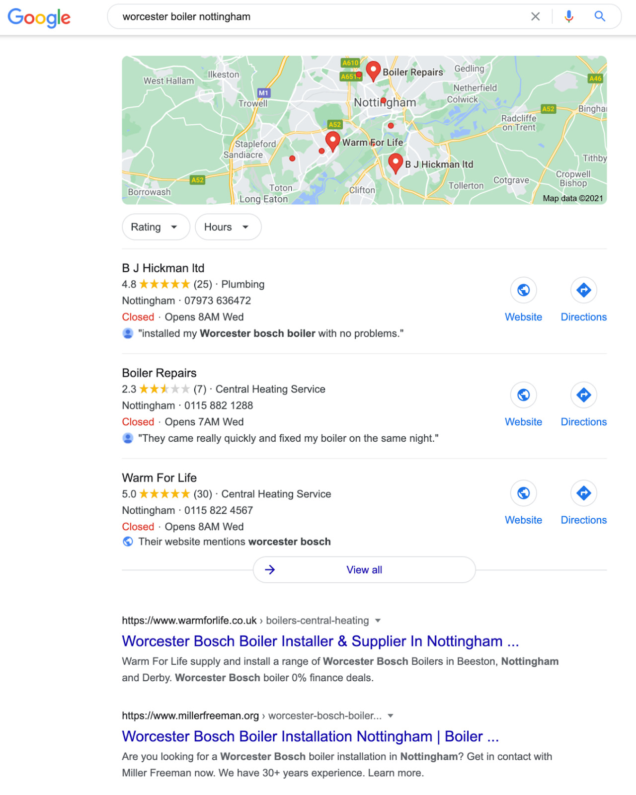 How To Do Local Keyword Research In 21