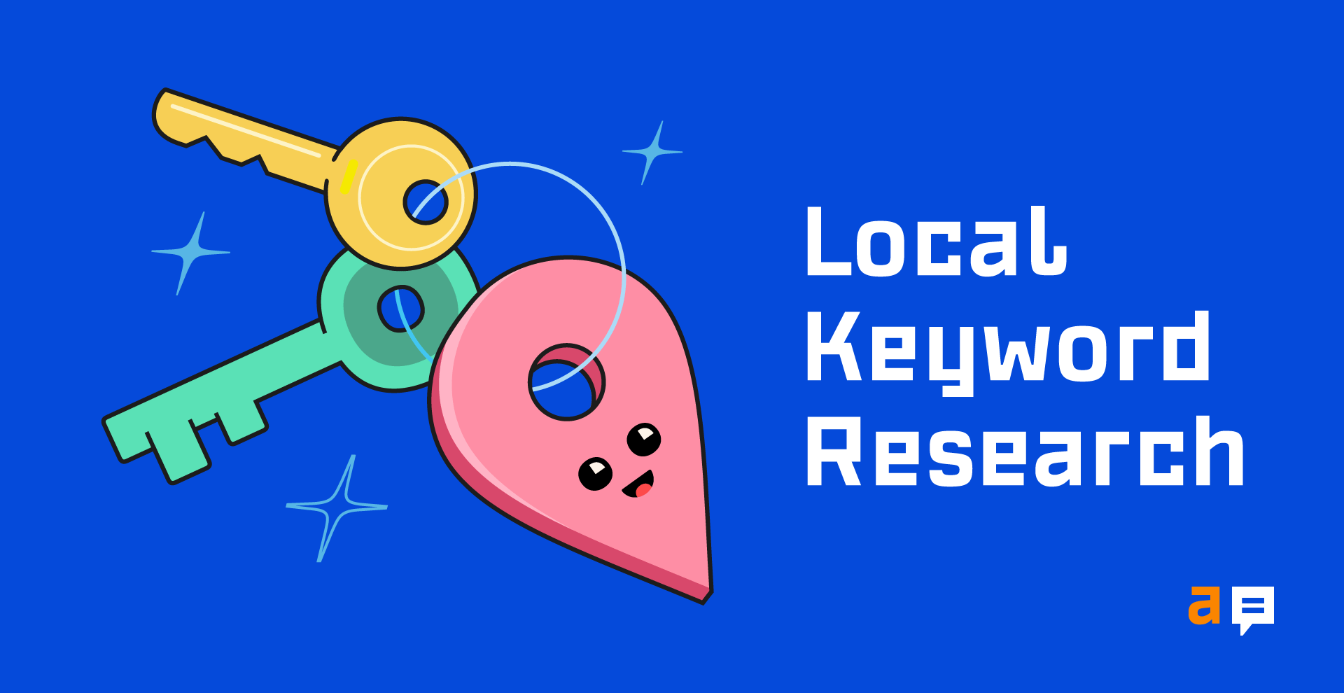 How To Do Local Keyword Research In 21