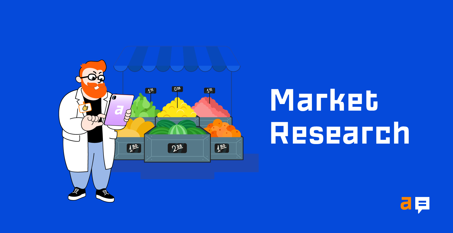 Market Research: What Is It, How to Do It