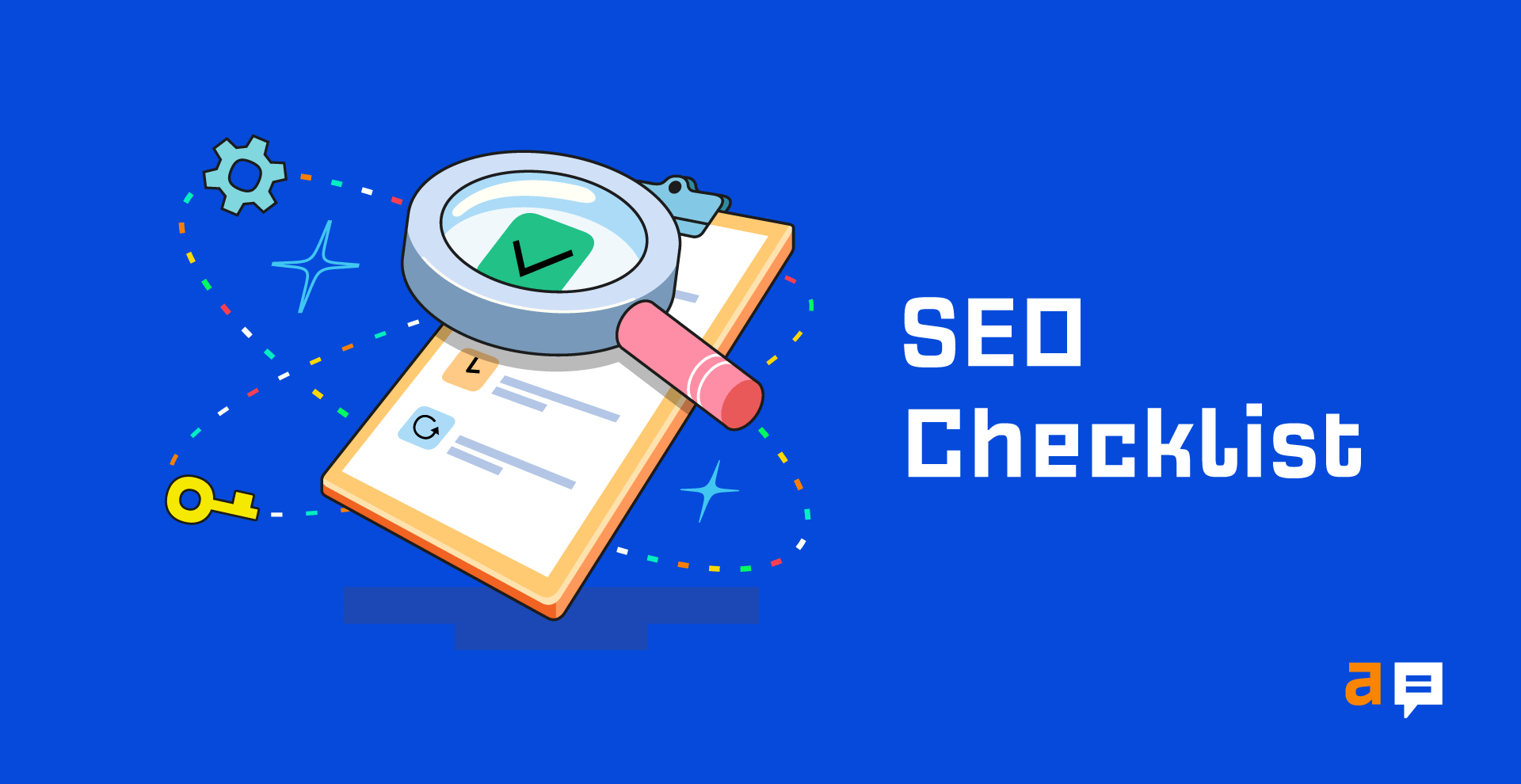 SEO Project Checklist