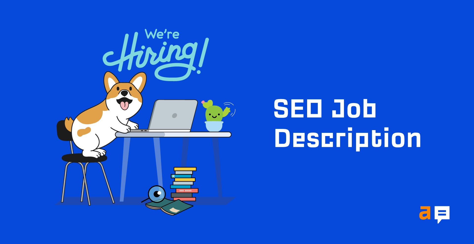 Steal Our SEO Specialist Job Description Template