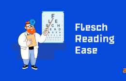 flesch reading ease