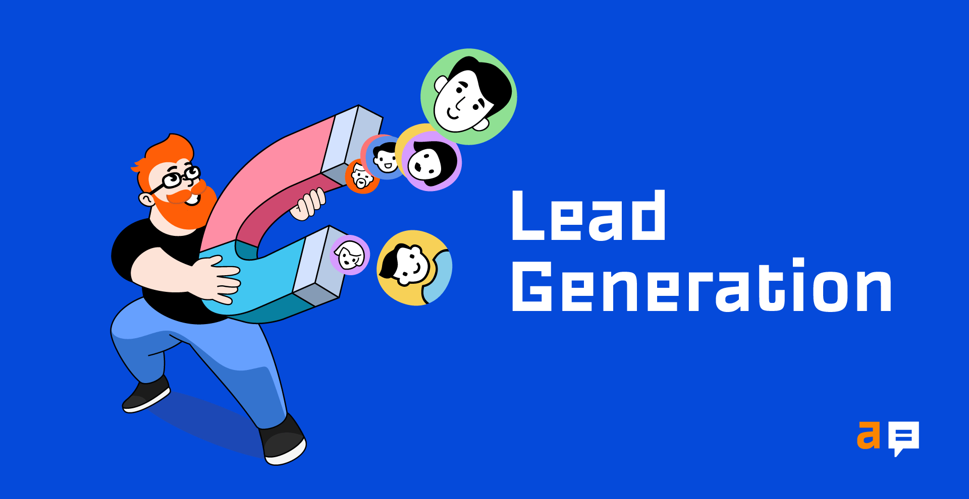 Lead Generation: The Beginner\u2019s Guide