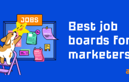 best job boards for marketers