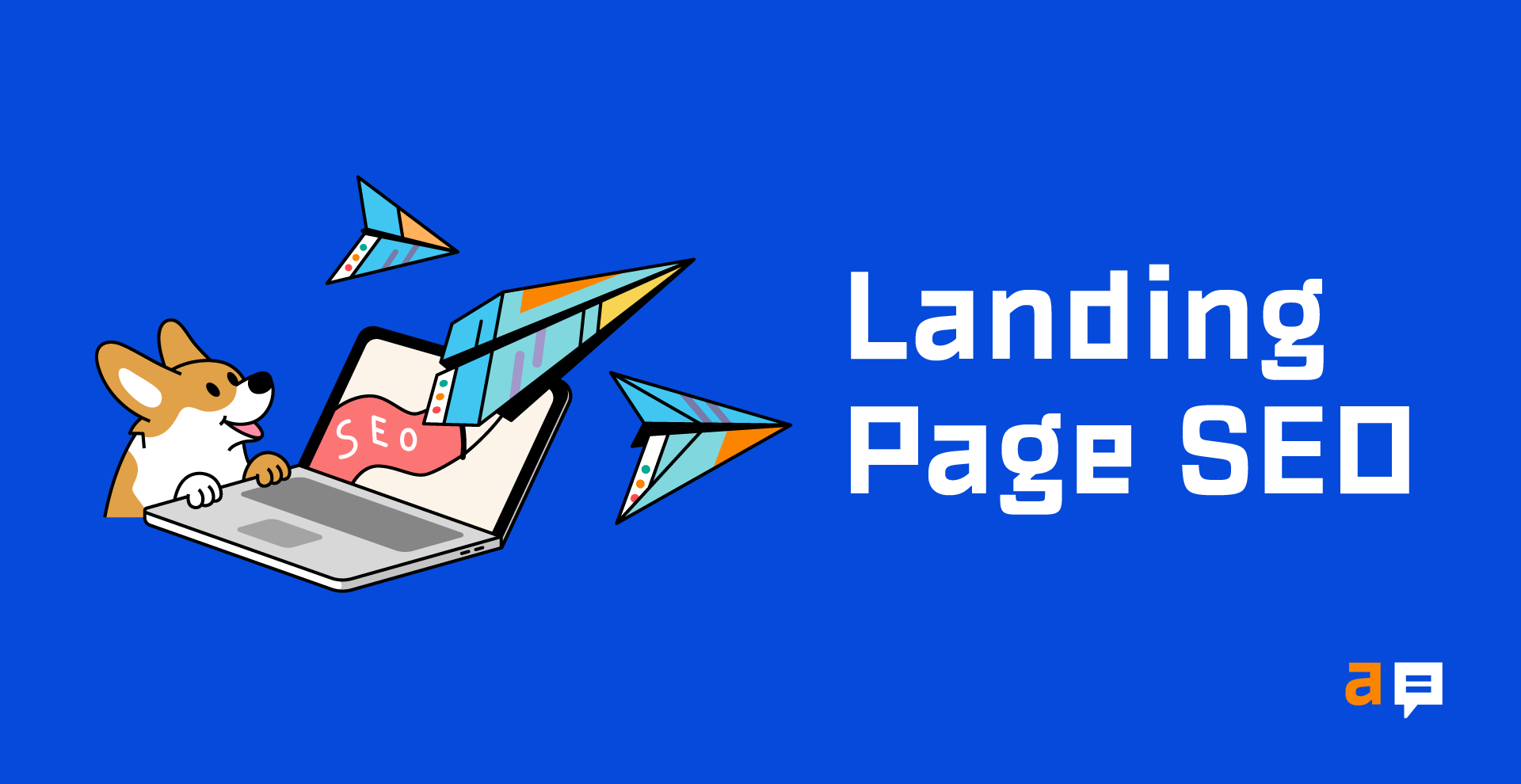 How To Create Optimize Landing Pages For SEO Step by Step Guide 