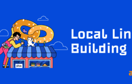 local link building