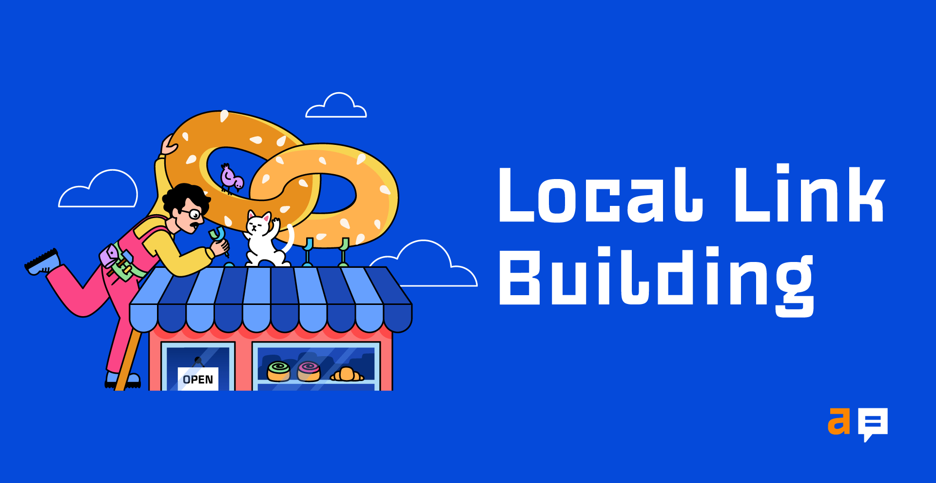 Local Links Made Easy