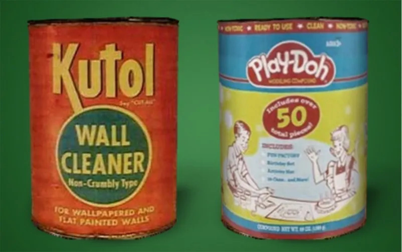 Kutol wall cleaner