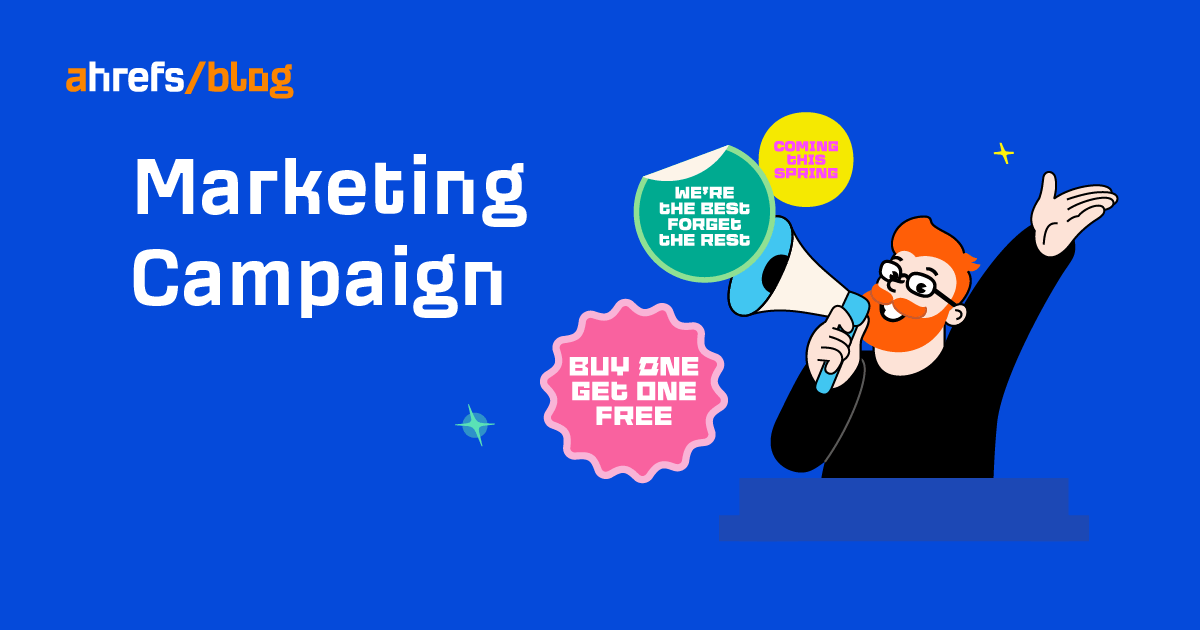 Sample marketing campaigns