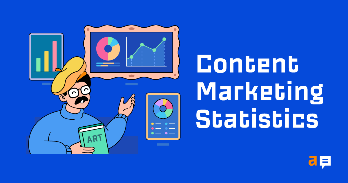 66 Content material Advertising and marketing Statistics for 2022