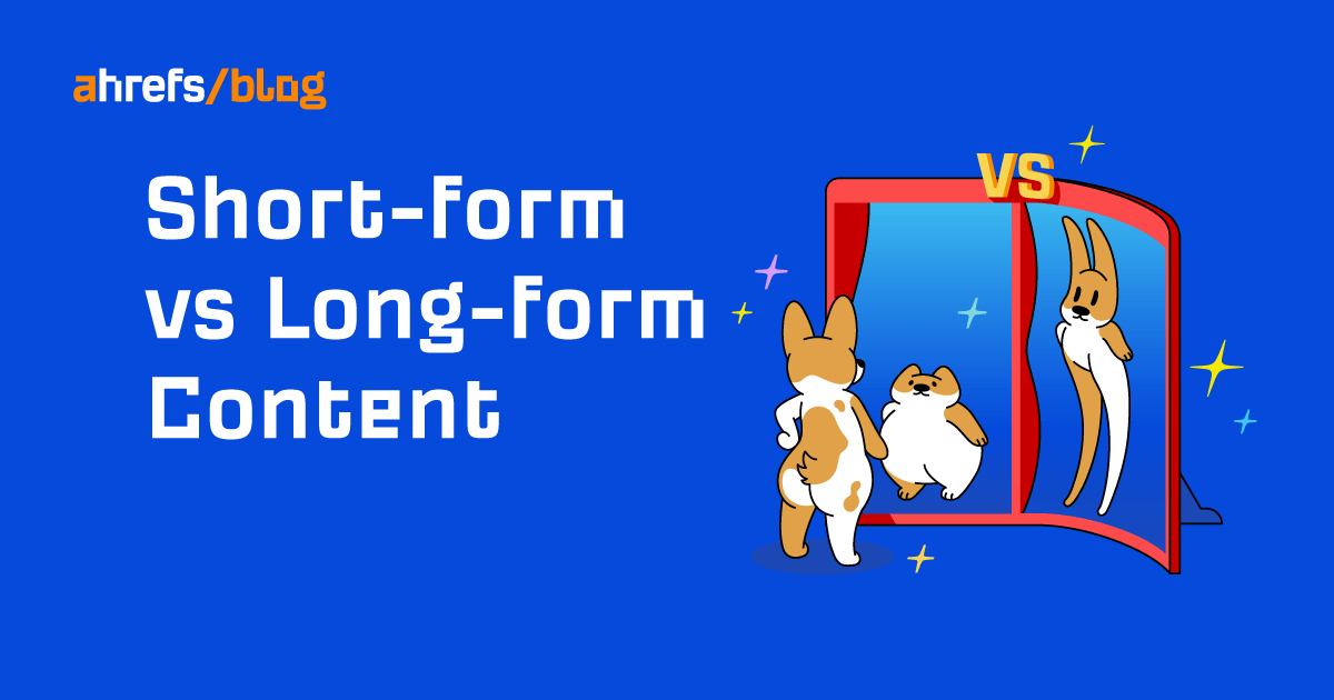 Short-Form vs. Long-Form Content: Which Is Better for SEO?