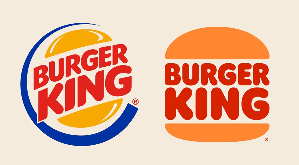 Burger King rebranding