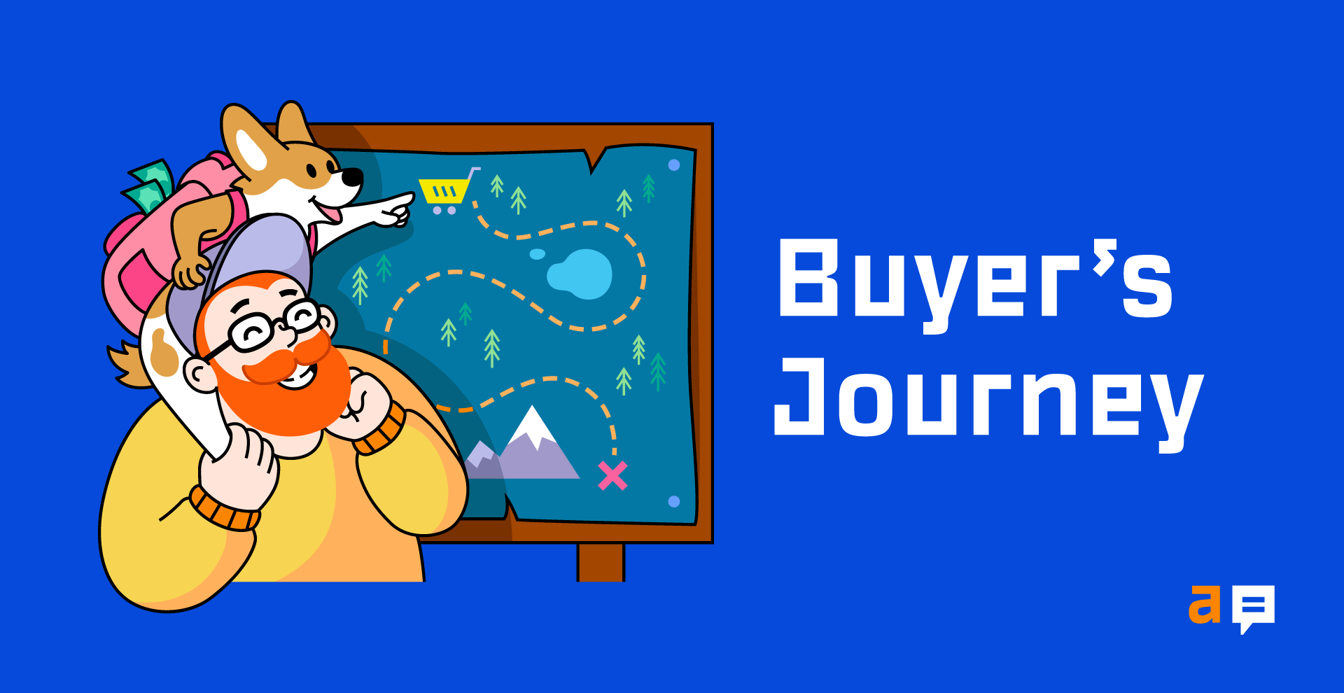 What Is the Buyer’s Journey? How to Create Content for Every Stage