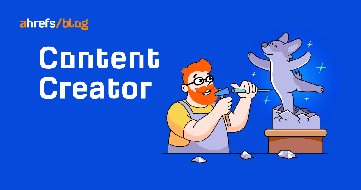 The best way to Change into a Profitable Content material Creator