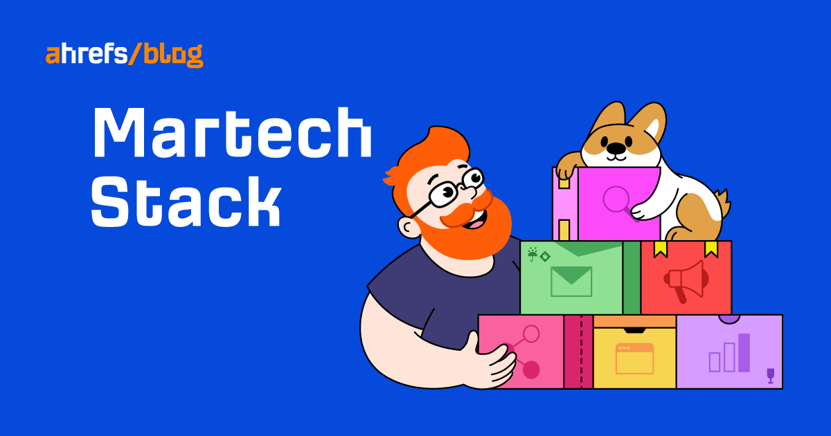 The Easy Information to Constructing a Martech Stack