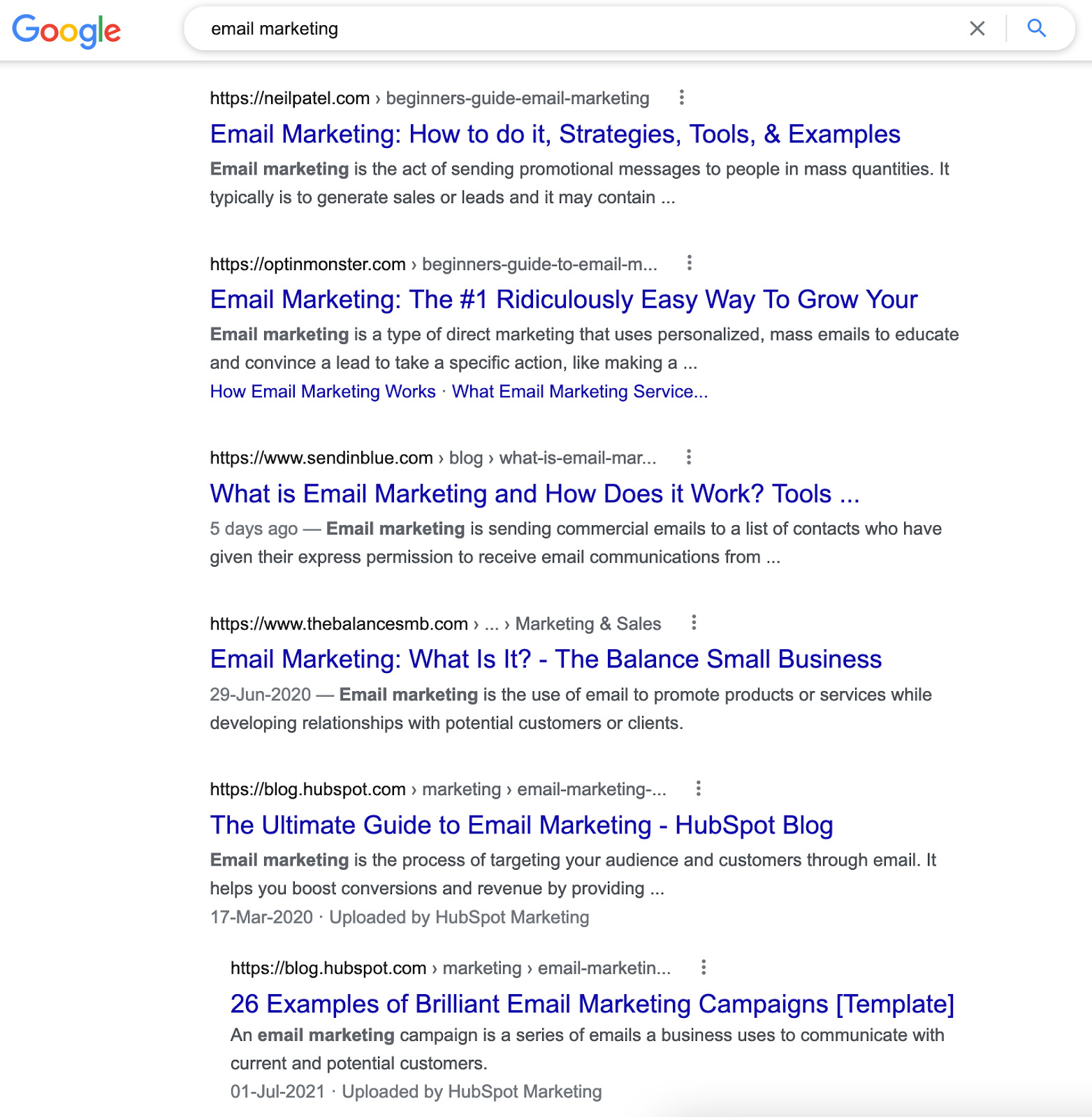 2-google-serp-email-marketing